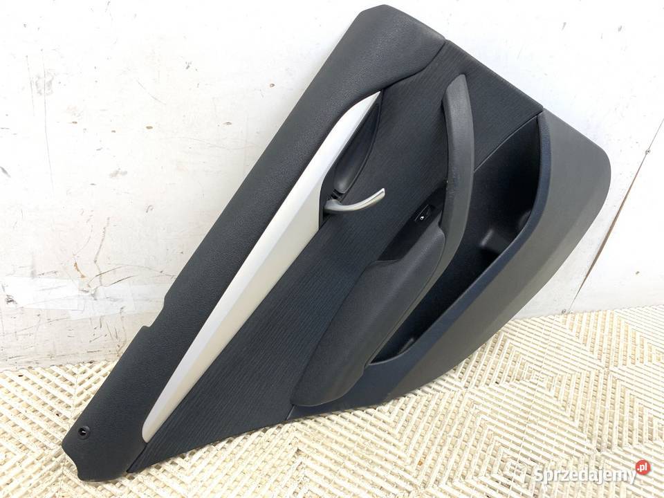 BOCZEK DRZWI LEWY TYŁ BMW E84 SUV 0915 TAPICERKA osobowe Tapicerki samochodowe sprzedam