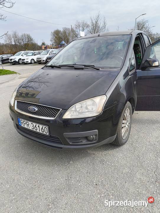 Sprzedam Ford C benzyna 18 Przemyśl
