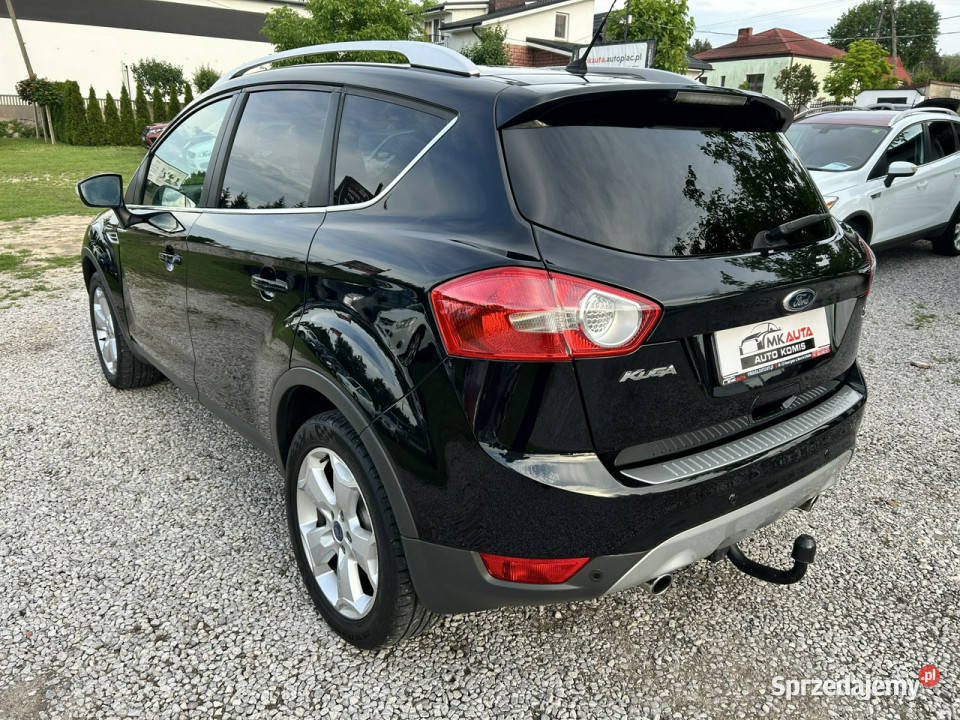 Ford Kuga I 20082012 Nowe Iganie