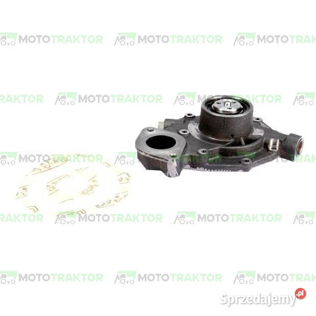 POMPA WODY JOHN DEERE VAPORMATIC RE523169 Łążynek sprzedam