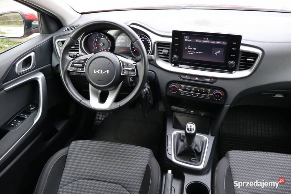 Kia Ceed 15 TGDI elektryczne szyby Zabrze sprzedam