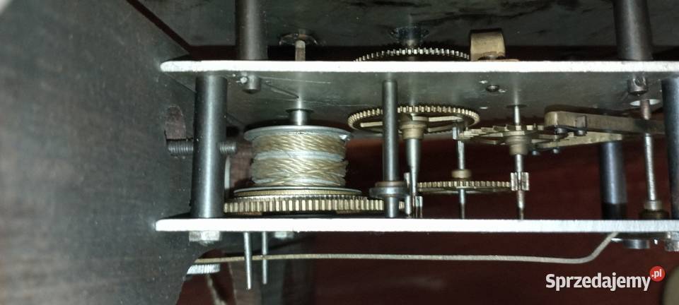 Zegar chodzik Metron Świebodzice płyty główne Pozostałe Żary