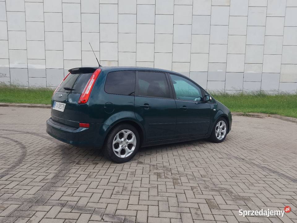 C 20Gaz Automat Titanium ESP Białystok