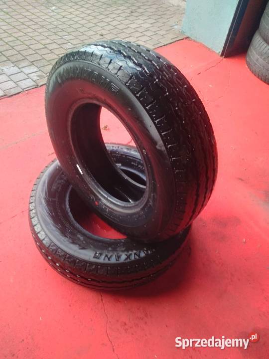 Nankang CW25 185R13C 10098Q 8PR Model CW25 Rybnik