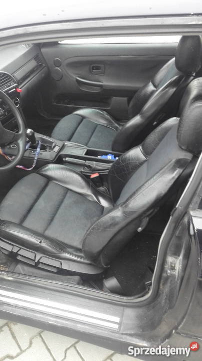 BMW e36 18is 140 LPG Klima Półskóry alufelgi aluminiowe felgi Seria 3 Barcin sprzedam