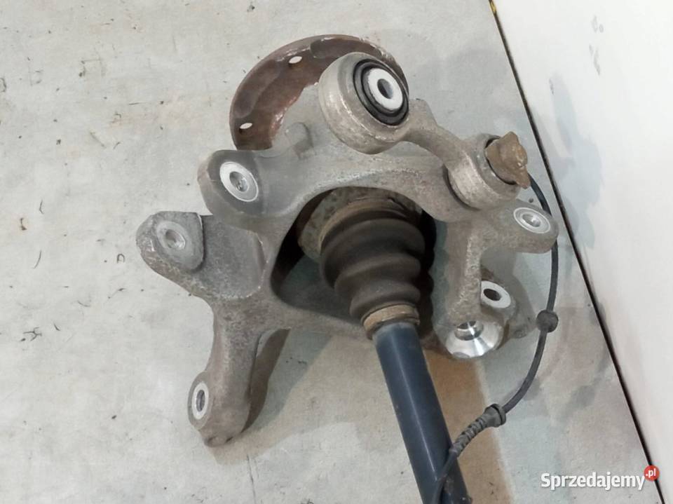 ZWROTNICA PRAWY TYŁ PÓŁOŚ 30 D 312 7566074 Bmw