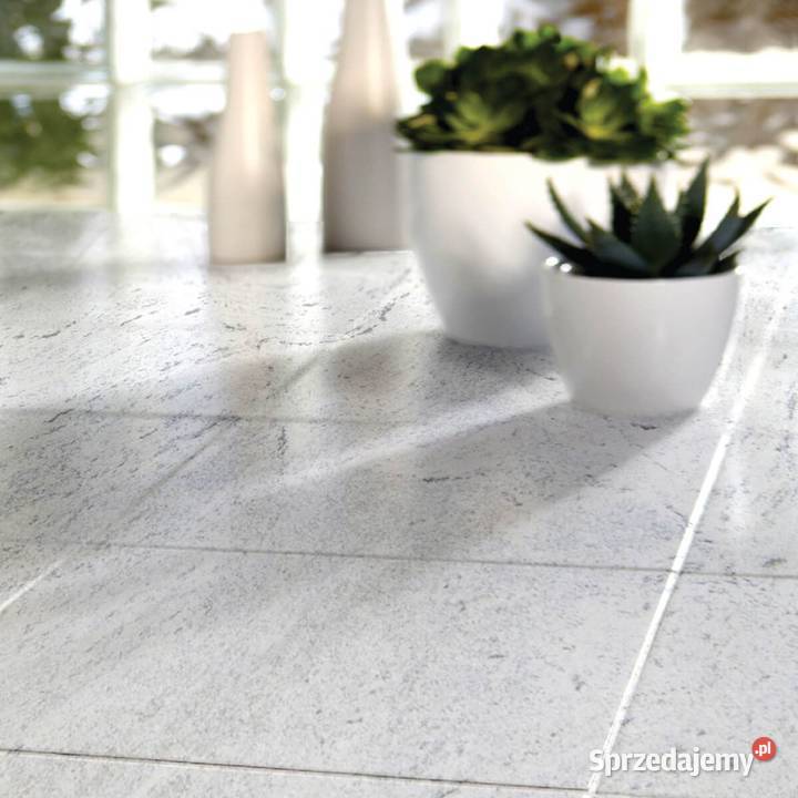 Płytki Granit Cielo de Marfil płomieniowany Gdynia sprzedam