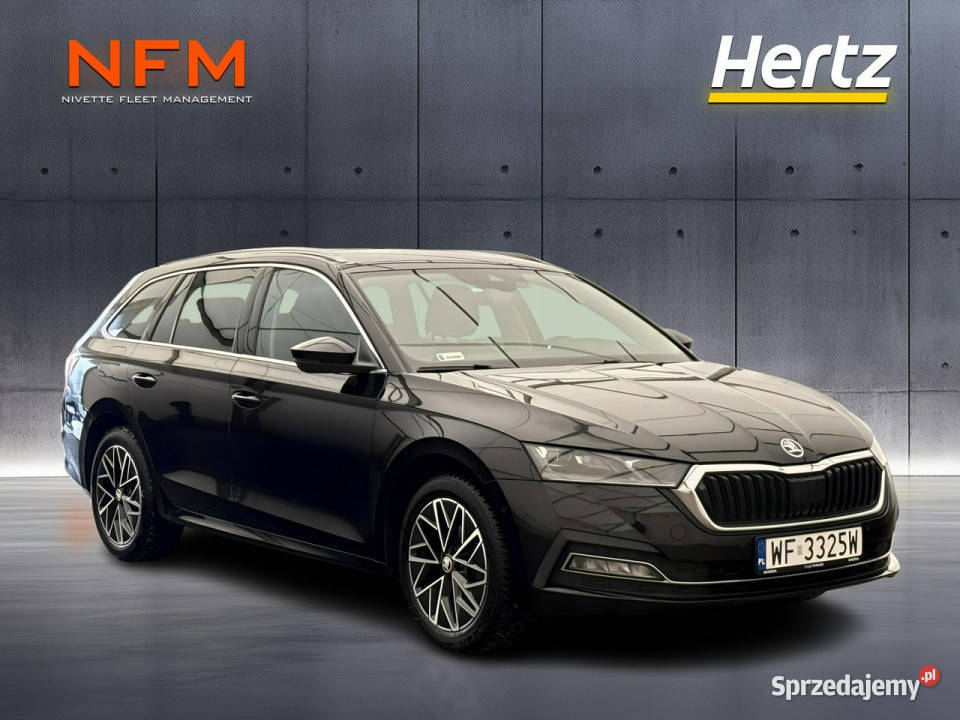 koda Octavia 20 TDI DSG150 Style Salon IV 2020 Warszawa