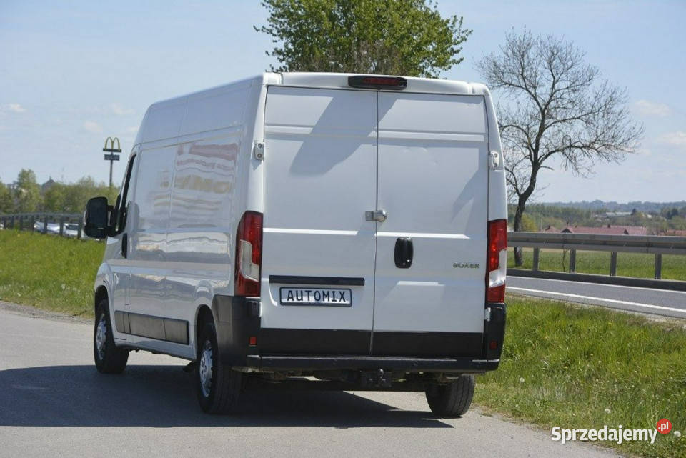 Peugeot Boxer 22 BlueHDi L3H2 doinwestowany