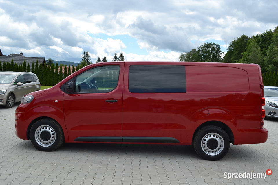 PEUGEOT EXPERT AUTOMAT 6 OSOBOWY Expert sprzedam