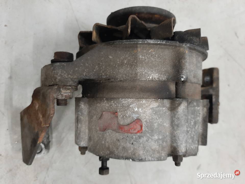 Alternator Żuk 24 Diesel Andoria 4C90 osobowe mazowieckie