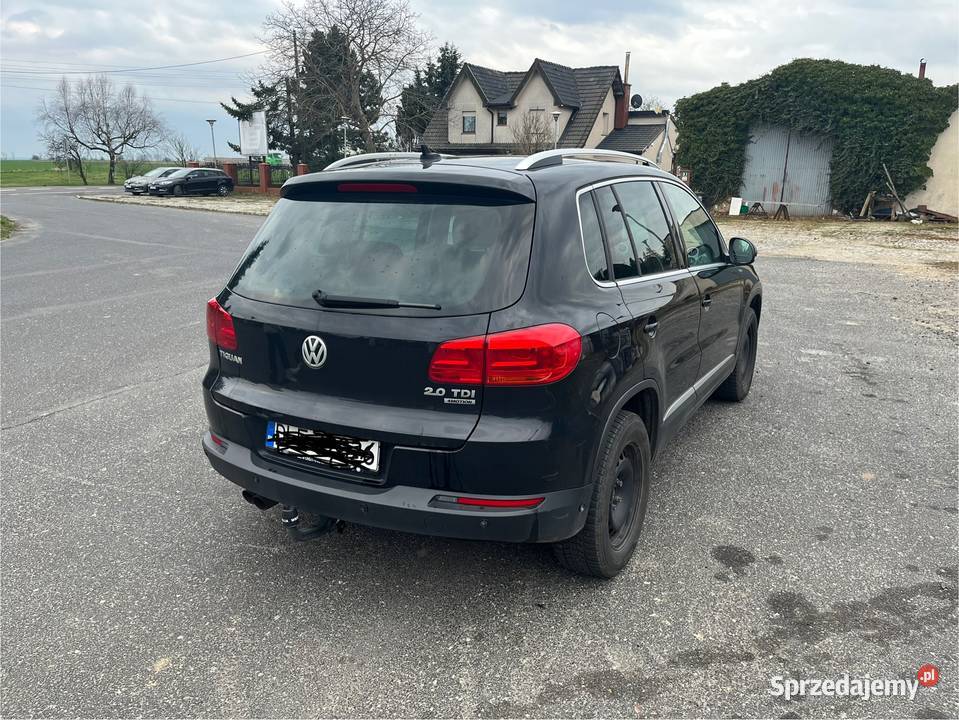 Volkswagen Tiguan automatyczna Chojnów sprzedam