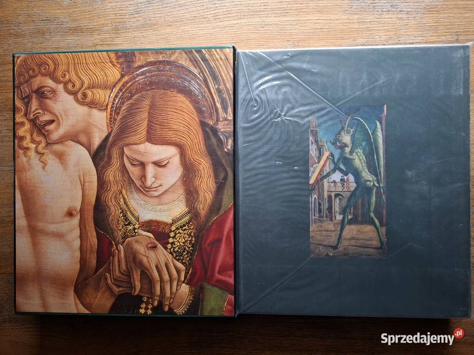 Arcydzieła malarstwa ołtarzowego Arkady Kraków