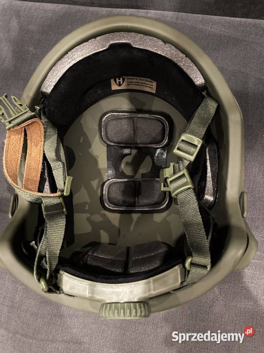 Hełm balistyczny high cut fast 3a kask pokrowiec Militaria Kolekcje Warszawa sprzedam