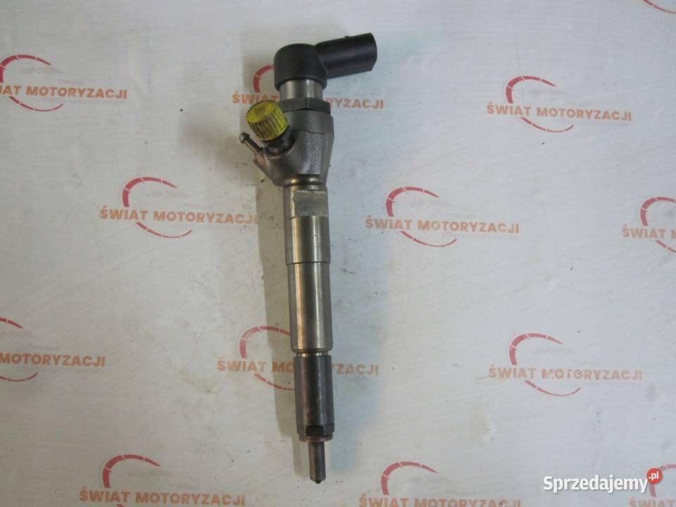 RENAULT NISSAN 15 DCI wtrysk wtryskiwacz Kielce