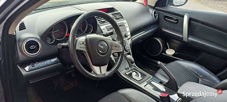 Mazda 6 20 Automat Krzywosądz