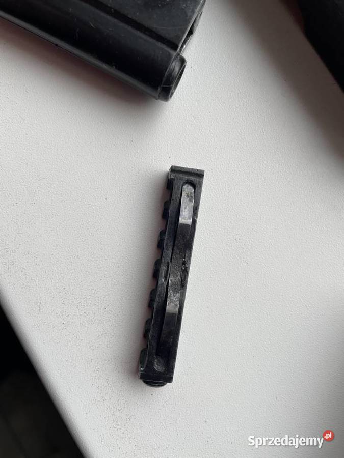 Pistolet hukowy 6 mmRohm zachodniopomorskie Czaplinek sprzedam