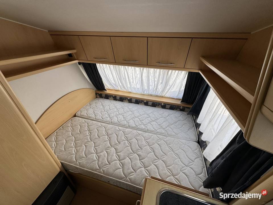 Chateau Calista 390 namiot Bedlno