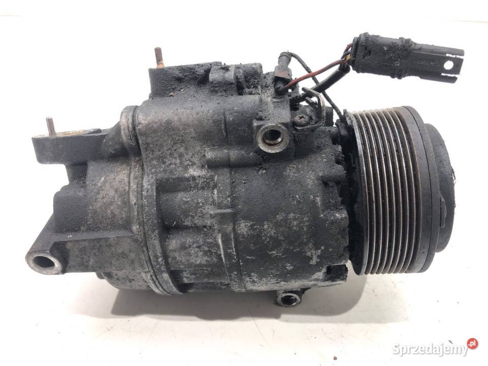 SPRĘŻARKA KLIMATYZACJI BMW E71 9205096 30 306 osobowe sprzedam