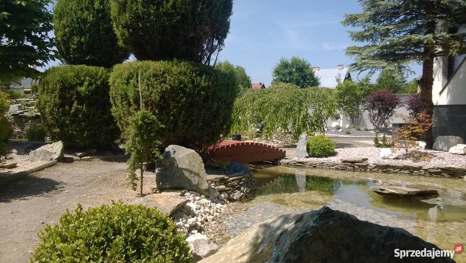 OGRODY PROJEKTY REALIZACJE wielkopolskie Ostrzeszów usługi