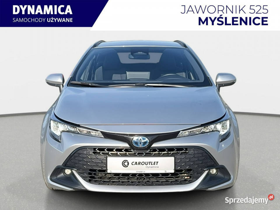Toyota Corolla VAT 23 Comfort 18 hybrid 140 eCVT pełny VAT Myślenice