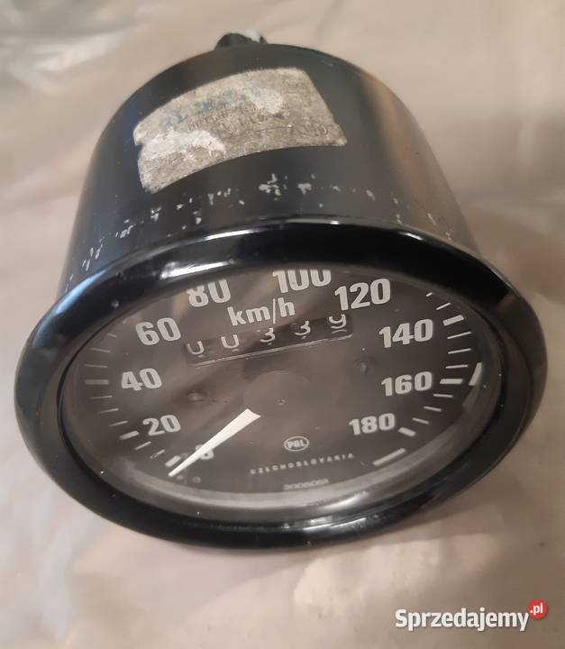 Licznik Jawa 350 CZ podkarpackie