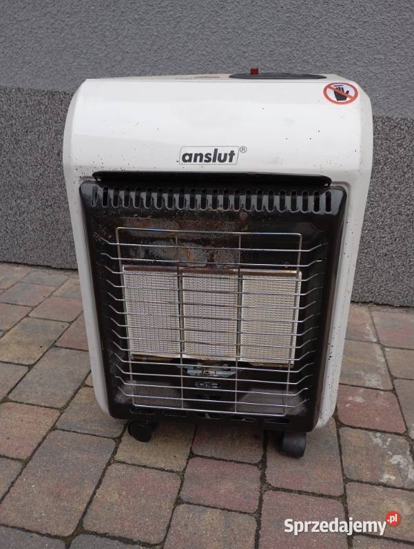 Piecyk gazowy analut Ruda Śląska