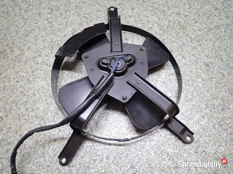 WENTYLATOR CHŁODNICY WIATRAK KAWASAKI ZX9R ZX 9 lubuskie