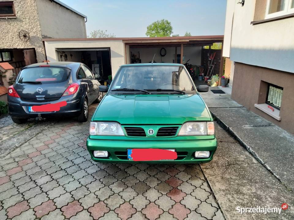 Sprzedam polonez caro plus 16gli lpg nieuszkodzony Polonez Racibórz