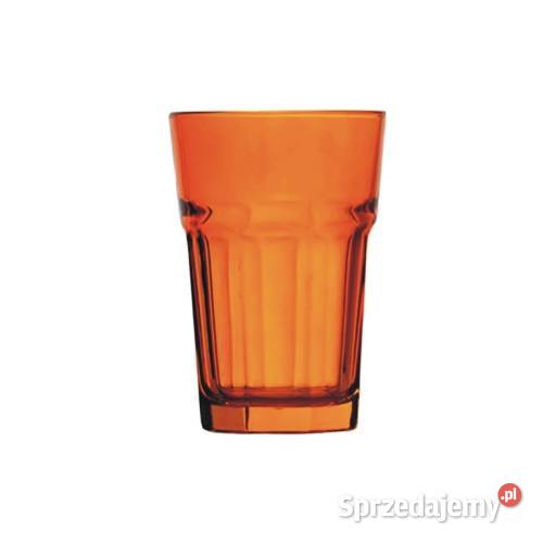 Szklanka kolorowa Mser kolekcja Marocco Dom i Ogród Warszawa