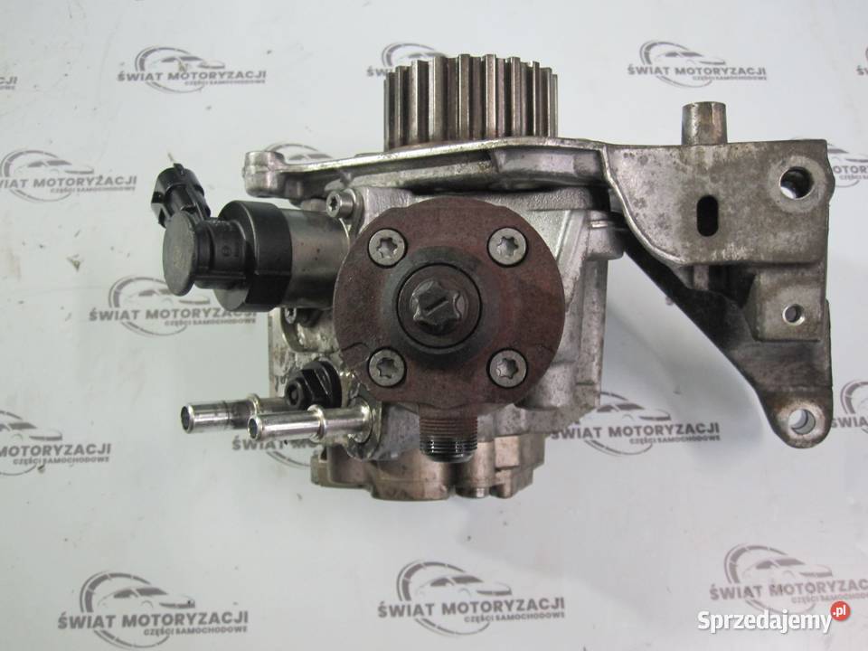 DS3 PARTNER 16 EHDI 9H06 10JBEJ 91 pompa Kielce