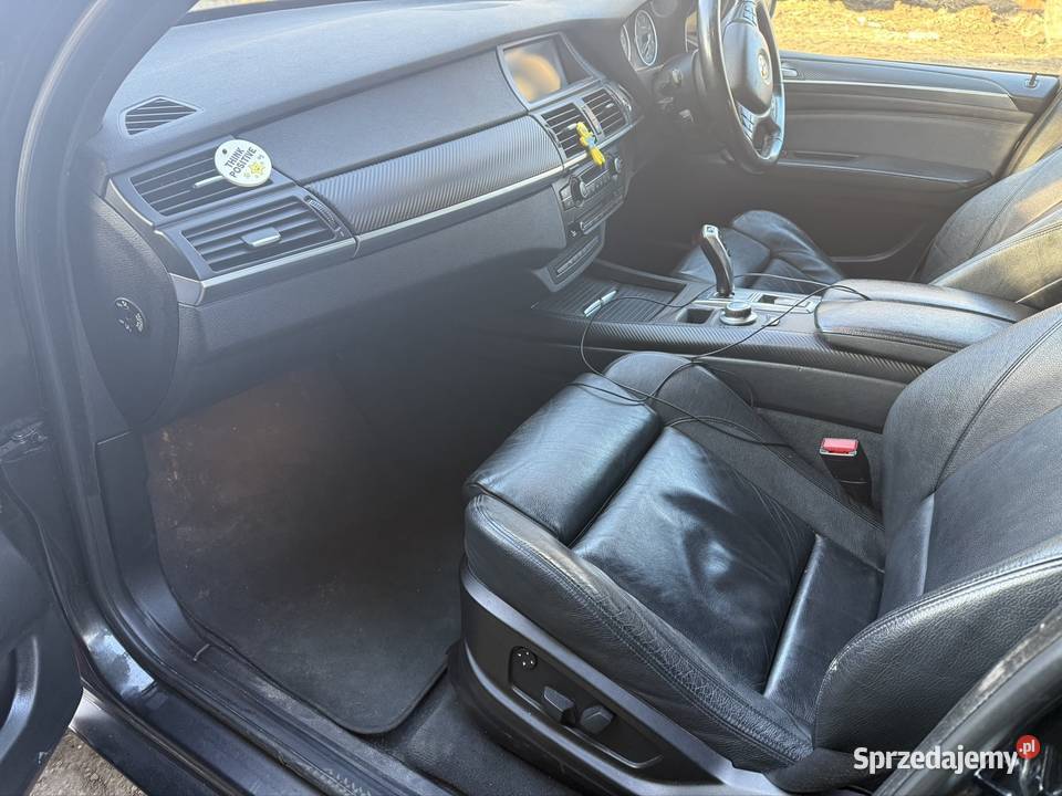 Bmw X5 2009 35D Anglik X5 Godziszów