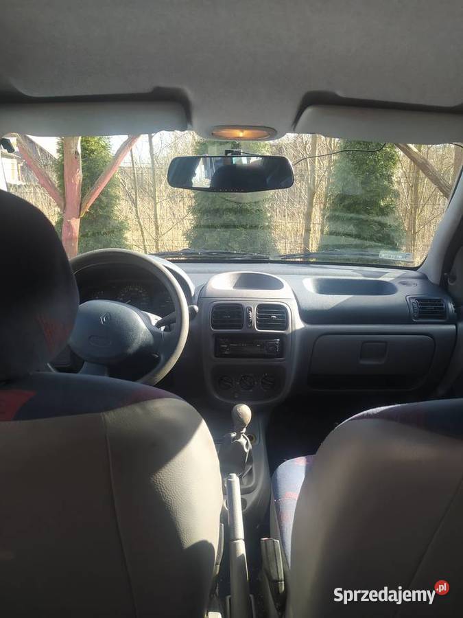 Renault Clio 12 84KM Clio Kozienice