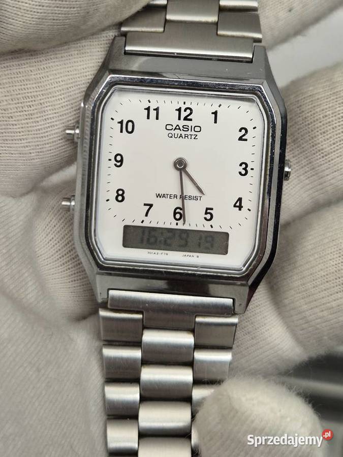 Zegarek analogquartz Casio