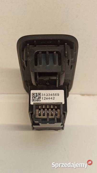 VOLVO V40 II PRZEŁĄCZNIK SZYBY 31334569 sprzedam