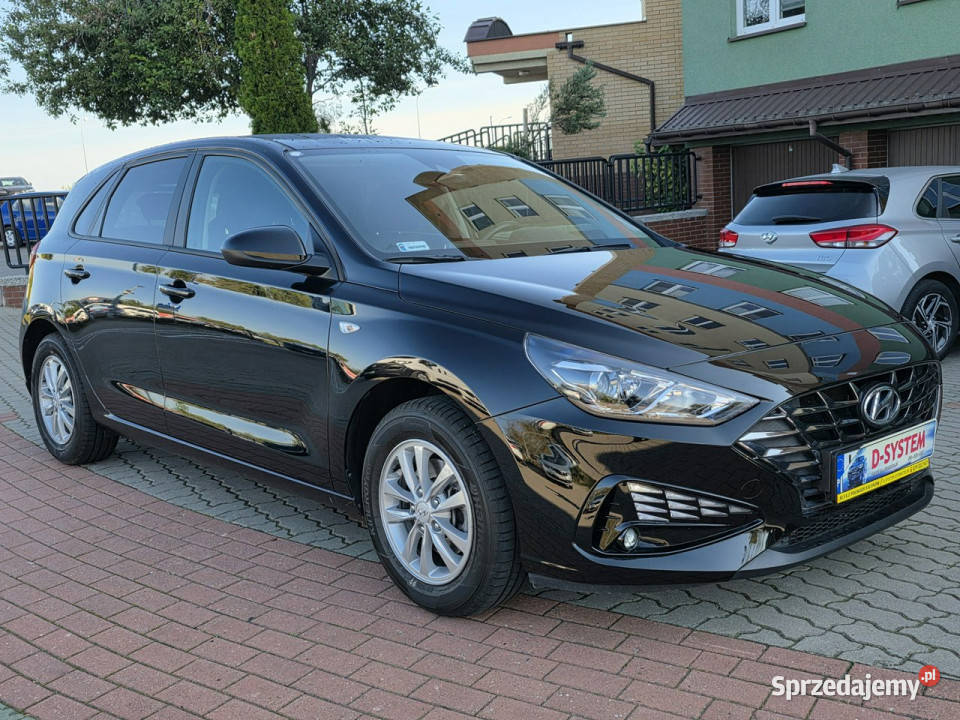 Hyundai i30 2022 Salon Polska 1Właściciel serwisowany w ASO
