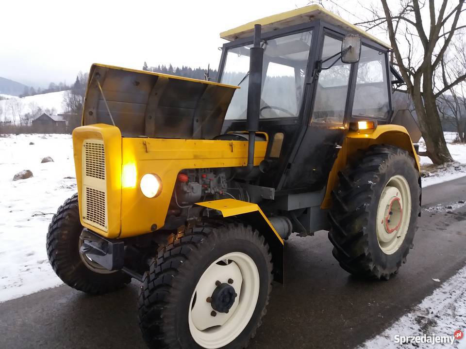 URSUS C360 4x4 Nie Mf John Zetor Mtz Case ROBUR Kuków