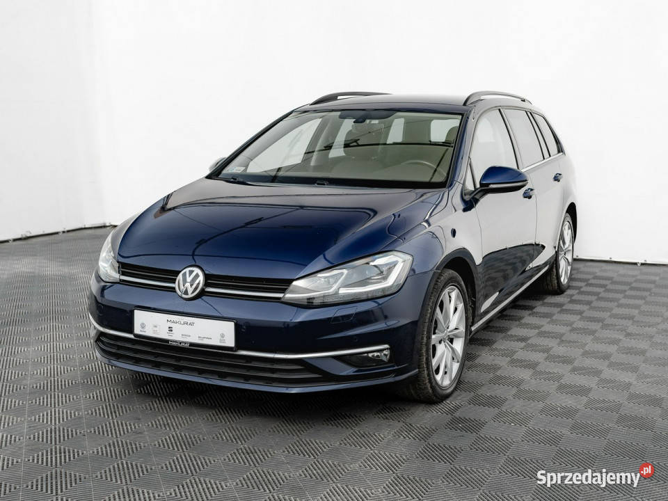 Volkswagen Golf SK194RV20 TDI HIGHLINE DSG Pępowo sprzedam