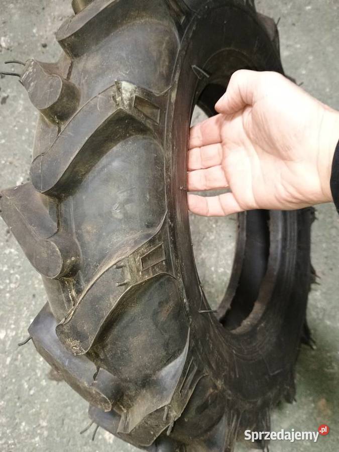Opony traktorek 50012 4 sztuki Żywiec