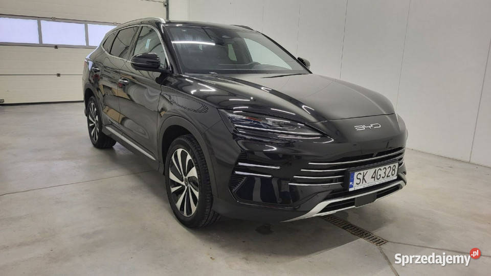 BYD Seal U DMi 15T Design AWD relingi dachowe mazowieckie Grójec