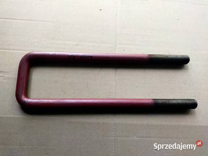 Strzemię resoru M27x2x101x440460 kształt na Brzozówka sprzedam