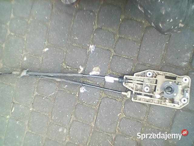 Sprzedam lewarek dźwignia biegów volvo s60 24 D5 podlaskie Mońki