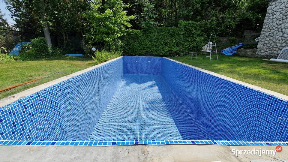 Membrana basenowa AlkorPlan 3000 mozaika Pozostałe Jelenia Góra