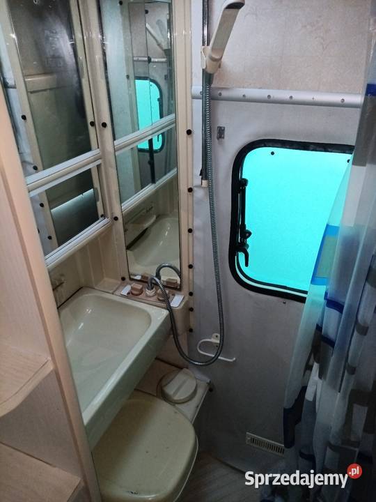 Przyczepa kempingowa Elddis Typhoon Jarocin