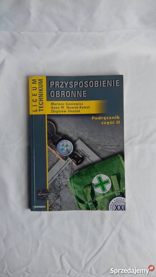 Przysposobienie obronne część 2 mazowieckie Małkinia Górna