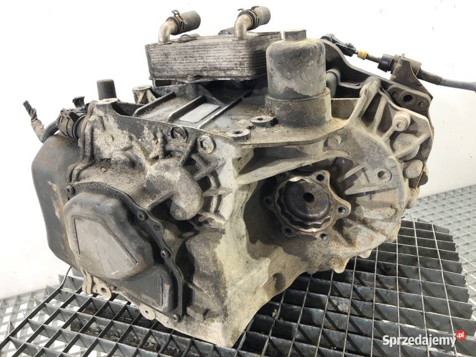 SKRZYNIA BIEGÓW VW PASSAT B6 HXS 20 140 0511