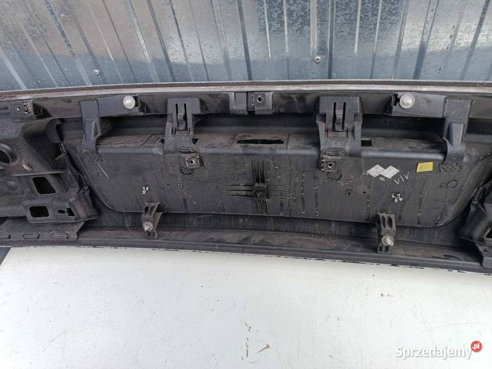 LISTWA BLENDA KLAPY TYŁ EZRC CITROEN C4 PICASSO