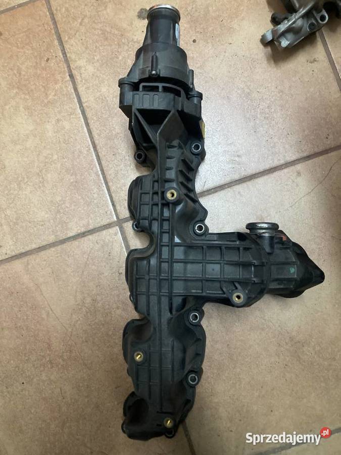 KOLEKTOR SSĄCY VW GOLF PASSAT 16 TDi 03L129711B osobowe Rakoniewice