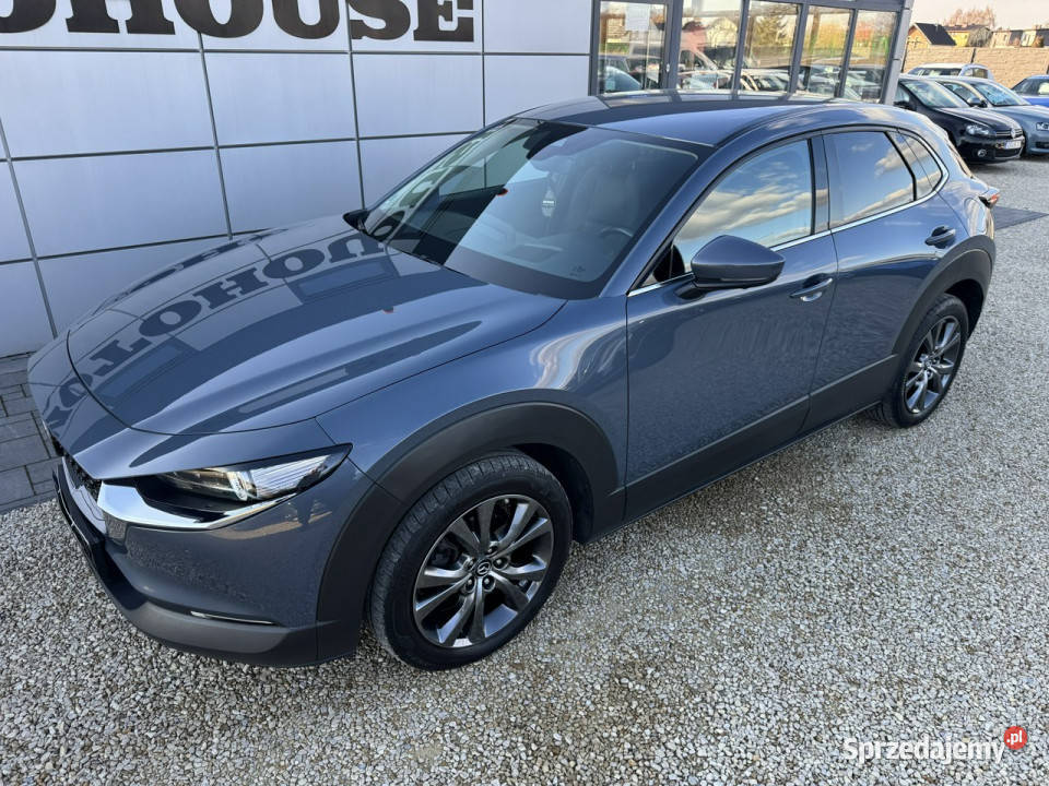 Mazda CX30 eSKYACTIVG 185 AWD Automatik CX-30 Chełm Śląski