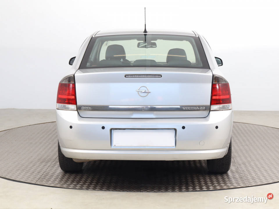 Opel Vectra 22 16V Sedan / Limuzyna dolnośląskie